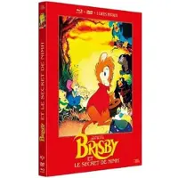RIMINI EDITIONS BRISBY ET LE SECRET DE NIMH-FR-DVD+BLURAY