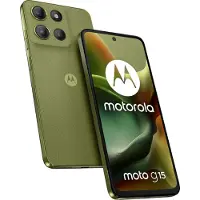 Motorola Smartphone - - Moto G15 - 8 GB RAM - 256 GB - Dubbele camera 50 MP - Scherm 6,72" FHD+