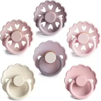 Frigg 6-Pack Latex Blooming Love | Maat 1