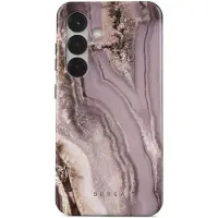 Burga Tough Backcover voor de Samsung Galaxy S25 Plus - Golden Taupe
