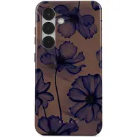 Burga Tough Backcover voor de Samsung Galaxy S25 - Velvet Night