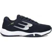 Bullpadel HYBRID FLY 25V Padelschoenen heren Donkerblauw 44.5