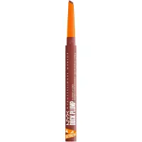 Nyx Make-up lippen Contour pencil Duck Plump Plumping Lip Liner Linerpotlood 07 Swollen Spice