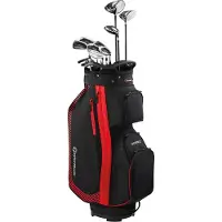 TaylorMade RBZ 2 - Linkerhand Staal Regulier Golfset