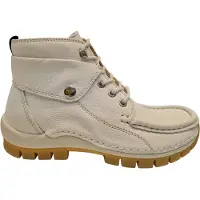 Wolky 0470020-100 dames veterboots sportief