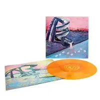 Konkurrent Memorials - Memorial Waterslides (LP) (Coloured Vinyl)