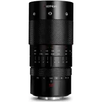 AstrHori 120mm F2.8 Canon EF (Full Frame) zwart