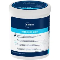 Navalis orthosal Zink voor het paard 750 g Poeder