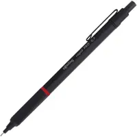Rotring Rapid Pro Vulpotlood 0,7 Zwart