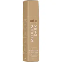 Ginza.se Tan Foam 200 Ml-medium Dark Lichaamschuim