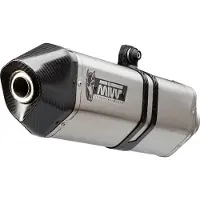 MIVV Speed Edge Husqvarna Norden 901 2022-24 Hu.002.lrb Gehomologeerde Slip On Uitlaatdemper