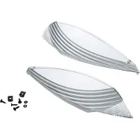 Shad SH48 White Reflectoren