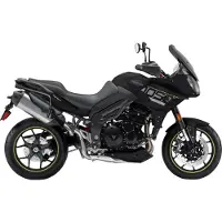 Shad 3p System Triumph Tiger Sport 1050 Montage Zijkoffers