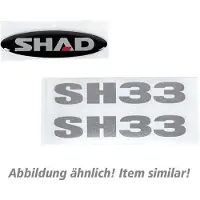 Shad SH34 Stickers