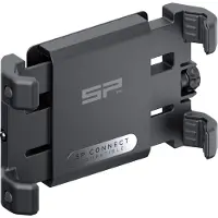 SP Connect Universal Phone Clamp Max SPC+ Telefoonhouder Fiets - Geschikt voor SPC+ houders - Zwart