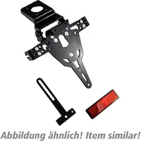Zieger Pro kentekenplaathouder KTM 1290 SUPER DU.R 20-21