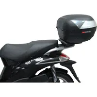 Shad Top Master, montagekit topkoffer