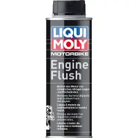 Liqui moly Toevoegsel motorolie MOTORBIKE ENGINE FLUSH