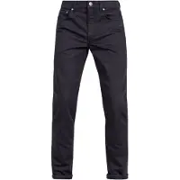 John Doe Classic Tapered, jeans ,zwart ,W34/L34