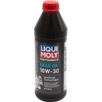 Liqui moly Motorbike 10w-30 Versnellingsbakolie 1l