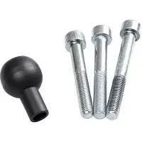 SW-Motech Kogel Aluminium M8 Maat