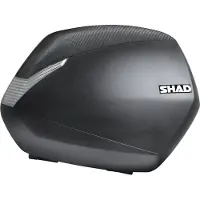 Shad SH36 Sidecase Cover Carbon