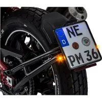 Kellermann Atto ZWART, HELDER GLAS
