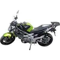 Shad Suzuki Gladius 650 Topkoffer Achtermontage