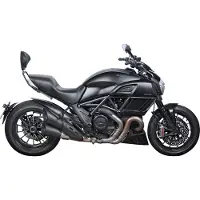 Shad Ducati Diavel 1200 Rugleuning Aanpassing