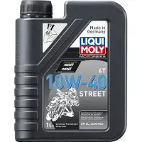 Liqui moly 1521 Motorolie