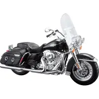 Maisto Harley Davidson FLHRC Road King Classic 1:12 Motorfiets