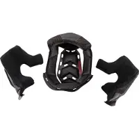 LS2 MX701 Carbon Binnenvoering