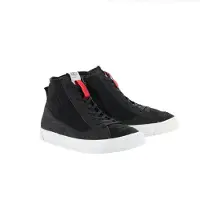 Alpinestars Stated, schoenen ,Zwart/Wit/Rood ,9 US