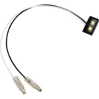 Highsider SMD Kentekenplaatverlichting zelfklevende