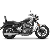 Shad Royal Enfield Super Meteor 650 Rugleuning Aanpassing