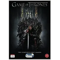 Game Of Thrones Game of Thrones: Season 1 - DVD