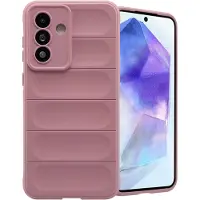 IMoshion EasyGrip Backcover voor de Samsung Galaxy A36 / A56 - Paars