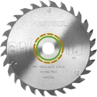 Festool Zaagbladenset KSB-SORT/3 W 160x2,2mm - 578565