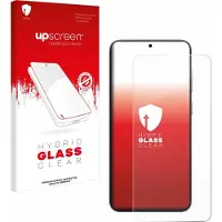 Upscreen - Screenprotector voor Samsung Galaxy S25 - Folie Beschermfolie Beschermglas transparant