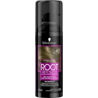 Schwarzkopf Touch-up haarlak voor wortels Root Retoucher Syoss Bruin (120 ml)