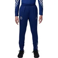 Nike Paris Saint-Germain x Jordan Strike Trainingsbroek 2024-2025 Kids Blauw Wit