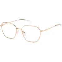 Polaroid Kids PLD D838 50/16/130 Gouden koper Metalen monturen JUNIOR PLD D838