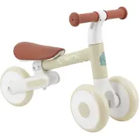 Momi Dex Beige Loopfiets ROBI00072