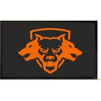 DEVplus Call of Duty: Black Ops 6 Doormat Cerberus 75 x 45 cm Rugs