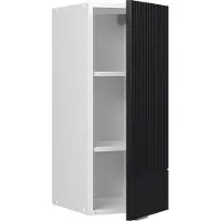 Vicco Fame-Line Hangkast – 30 cm Zwart gestreept