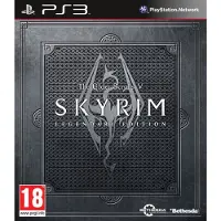 Elder Scrolls V: Skyrim Legendary Edition (Essentials) /PS3