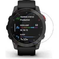 Strap-it Screen protector glas - geschikt voor Garmin Epix Pro 51mm