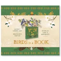 BOKUS Birds in a book - Rachel Grant