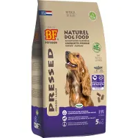 BF Petfood 4x Geperst Hondenvoer Senior 5 Kg