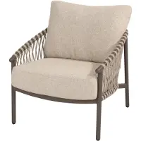 4 Seasons Outdoor Allora lounge tuinstoel terre